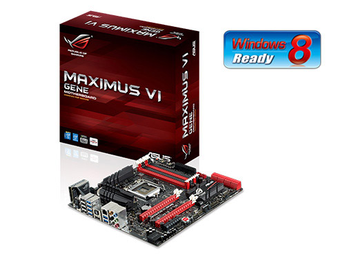 ASUS MAXIMUS VI GENE