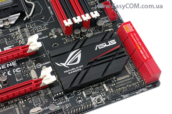 ASUS MAXIMUS VI GENE