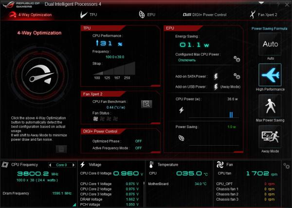 ASUS MAXIMUS VI GENE