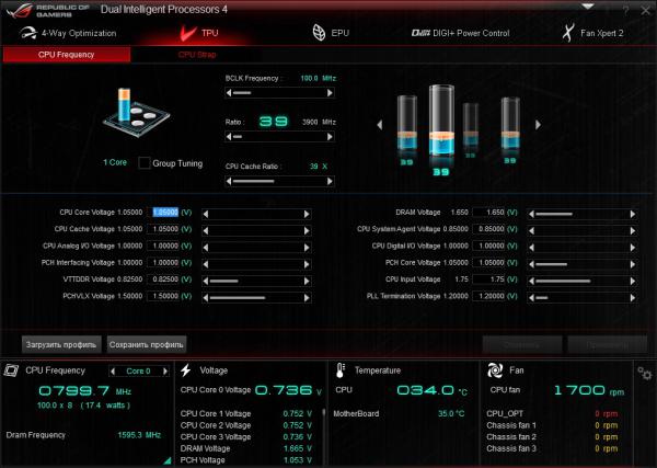 ASUS MAXIMUS VI GENE