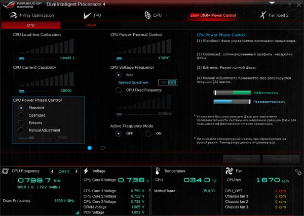 ASUS MAXIMUS VI GENE