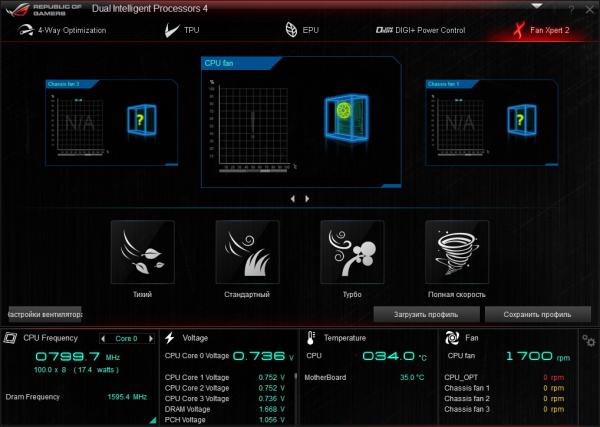 ASUS MAXIMUS VI GENE