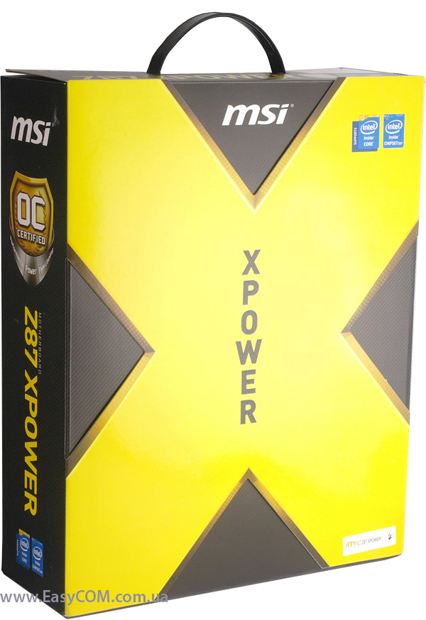 MSI Z87 XPOWER