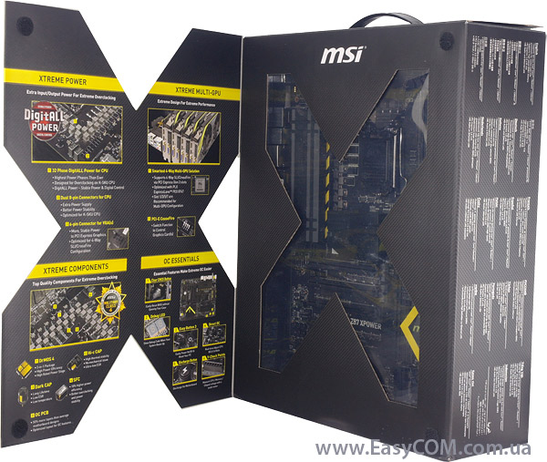 MSI Z87 XPOWER