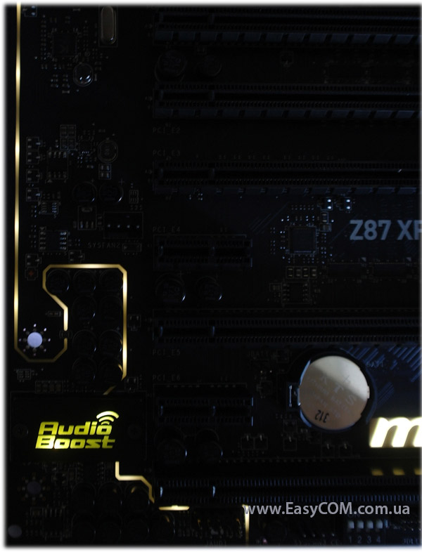 MSI Z87 XPOWER