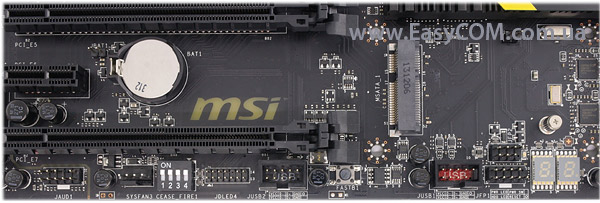 MSI Z87 XPOWER