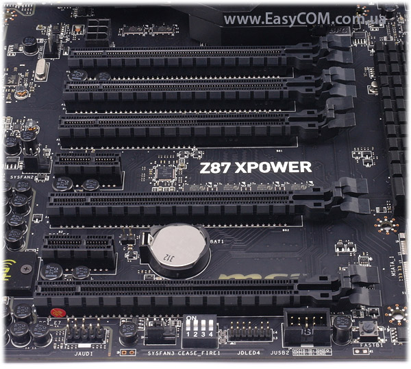 MSI Z87 XPOWER