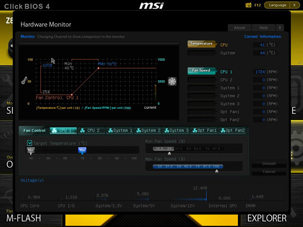 MSI Z87 XPOWER