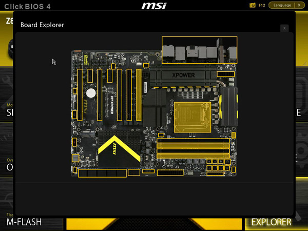 MSI Z87 XPOWER