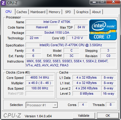 MSI Z87 XPOWER