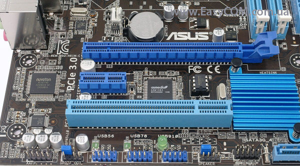 ASUS H61M-C