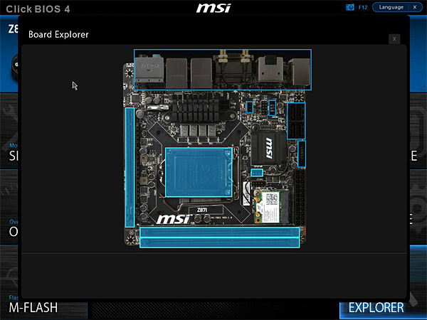 MSI Z87I