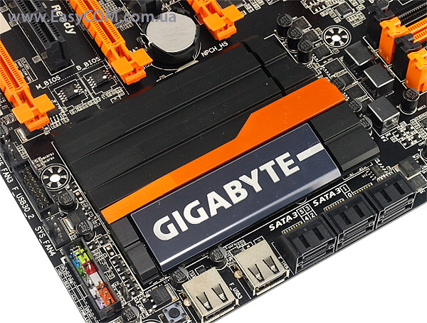 GIGABYTE GA-Z87X-OC