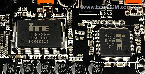 GIGABYTE GA-Z87X-OC