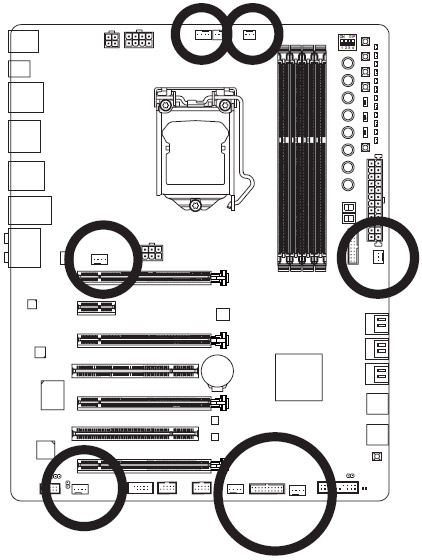 GIGABYTE GA-Z87X-OC