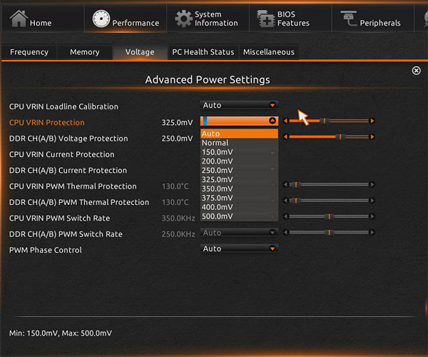 GIGABYTE GA-Z87X-OC