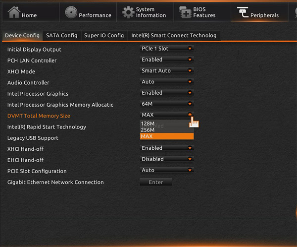 GIGABYTE GA-Z87X-OC