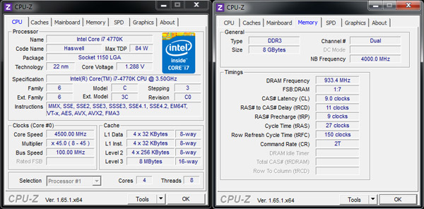 GIGABYTE GA-Z87X-OC