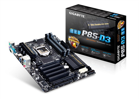 GIGABYTE GA-P85-D3