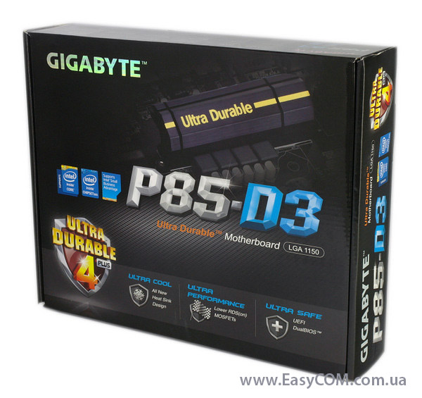 GIGABYTE GA-P85-D3