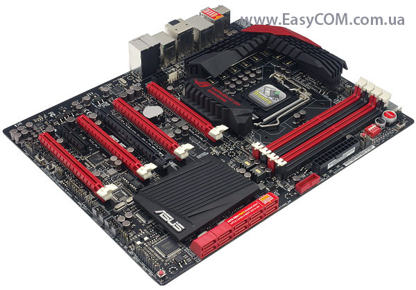 ASUS Maximus VI Extreme