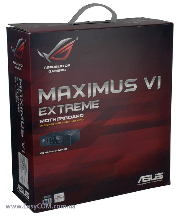 ASUS Maximus VI Extreme