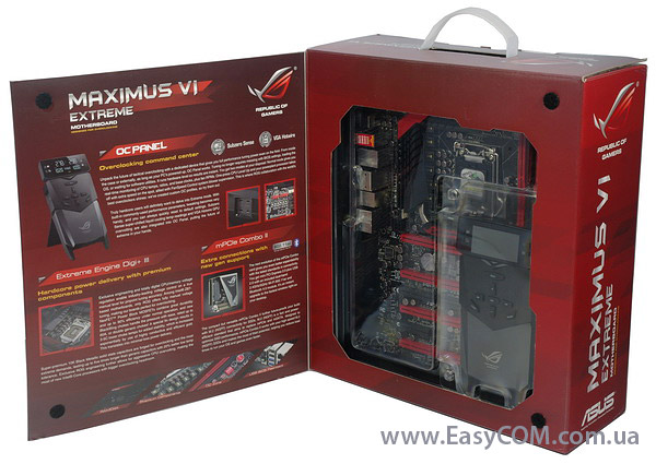 ASUS Maximus VI Extreme