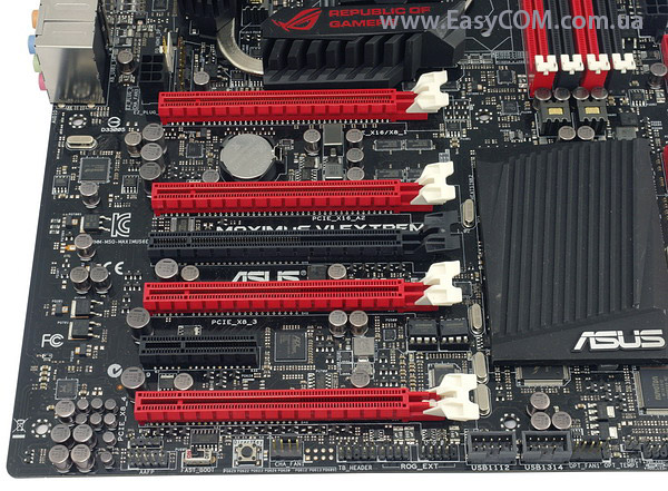 ASUS Maximus VI Extreme