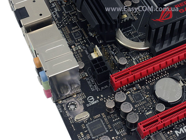 ASUS Maximus VI Extreme