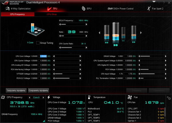 ASUS Maximus VI Extreme