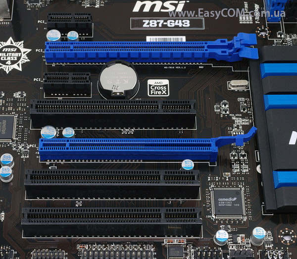 MSI Z87-G43