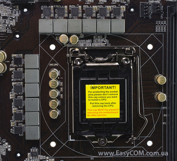 ASRock Z87 Extreme6