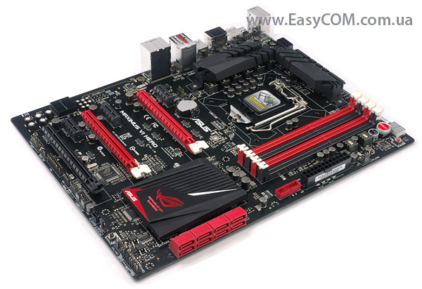 ASUS MAXIMUS VI HERO