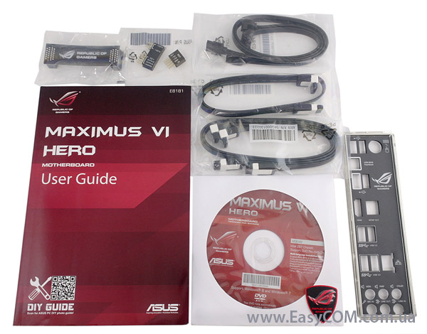 ASUS MAXIMUS VI HERO