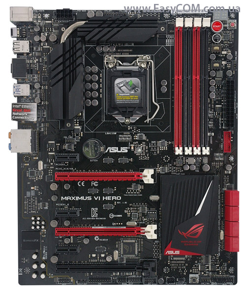 ASUS MAXIMUS VI HERO