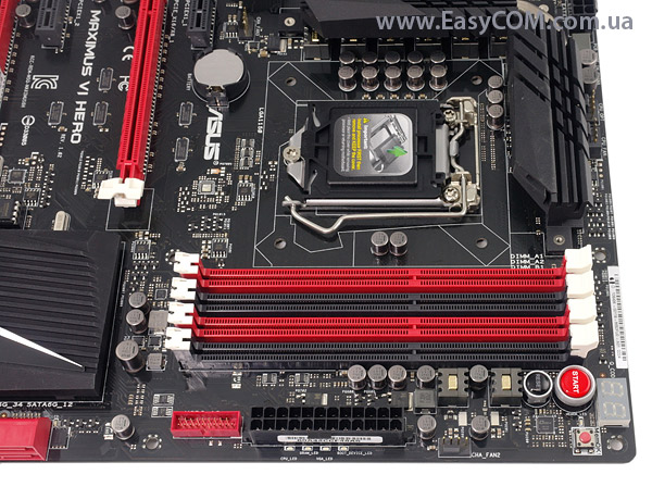 ASUS MAXIMUS VI HERO