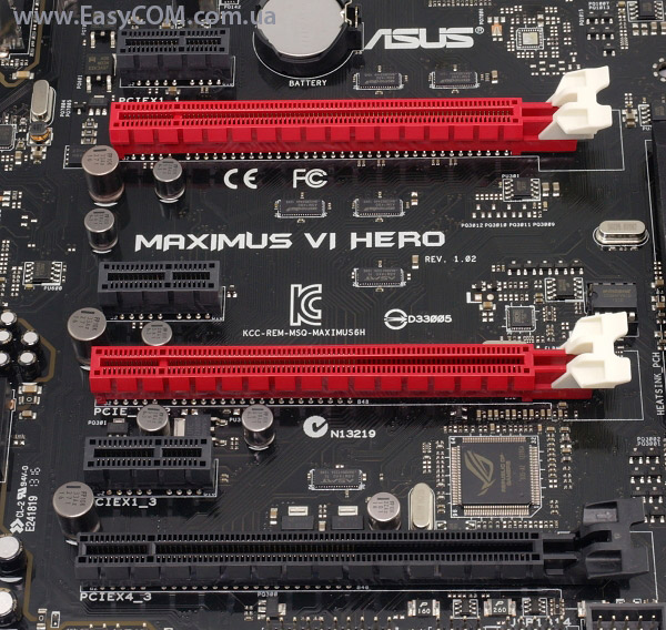 ASUS MAXIMUS VI HERO