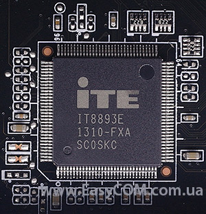 ECS Z87H3-AX EXTREME