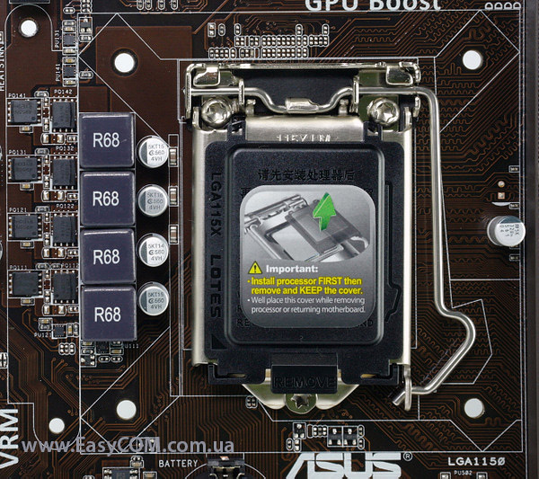 ASUS H87M-PRO