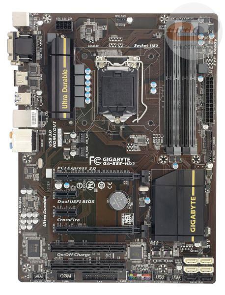 GIGABYTE GA-B85-HD3