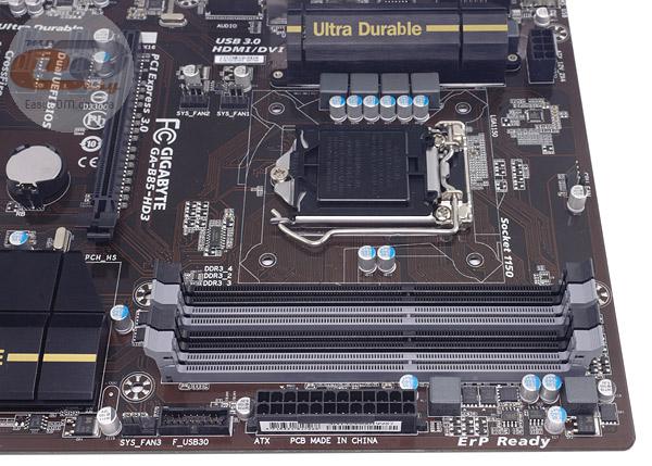GIGABYTE GA-B85-HD3