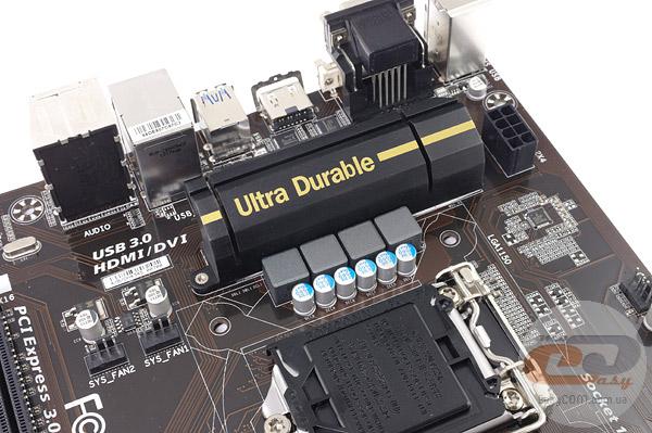GIGABYTE GA-B85-HD3
