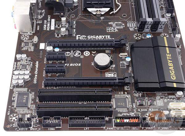 GIGABYTE GA-B85-HD3