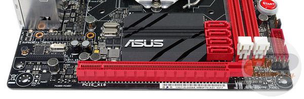 ASUS MAXIMUS VI IMPACT