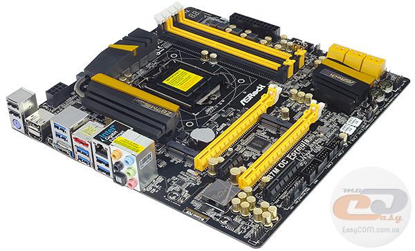 ASRock Z87M OC Formula