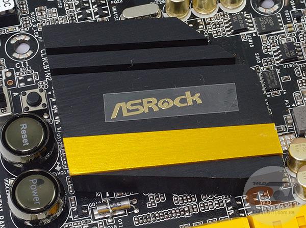 ASRock Z87M OC Formula