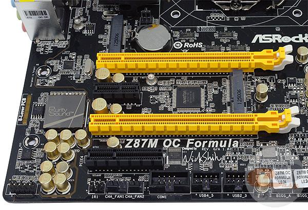 ASRock Z87M OC Formula