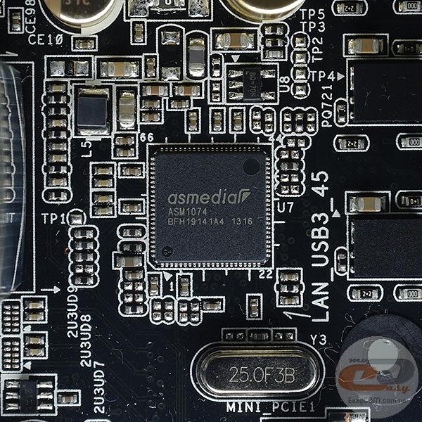 ASRock Z87M OC Formula