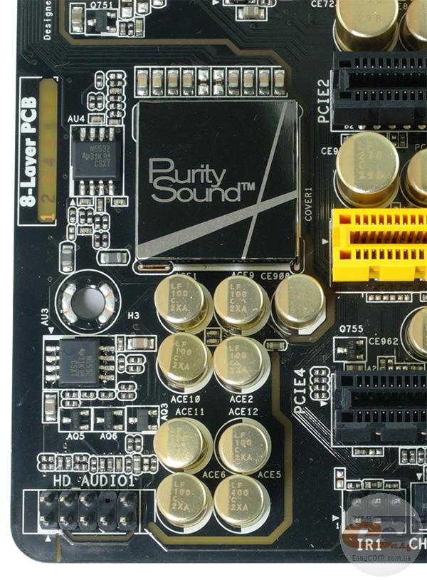 ASRock Z87M OC Formula