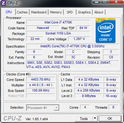 ASRock Z87M OC Formula